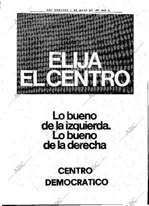 ABC MADRID 01-05-1977 página 27
