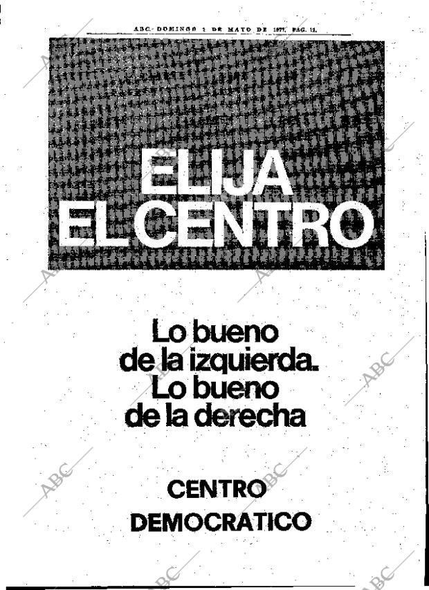 ABC MADRID 01-05-1977 página 27