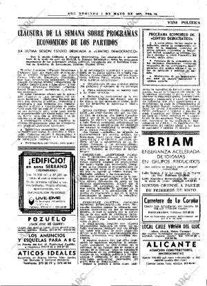 ABC MADRID 01-05-1977 página 29