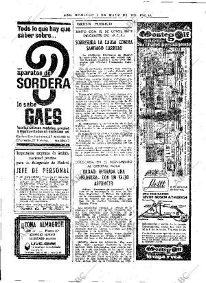 ABC MADRID 01-05-1977 página 32
