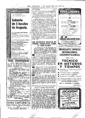 ABC MADRID 01-05-1977 página 34