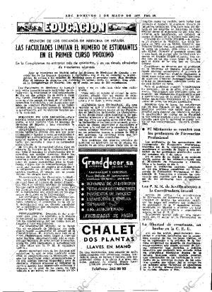 ABC MADRID 01-05-1977 página 35