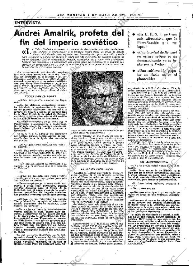 ABC MADRID 01-05-1977 página 38