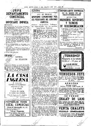 ABC MADRID 01-05-1977 página 40