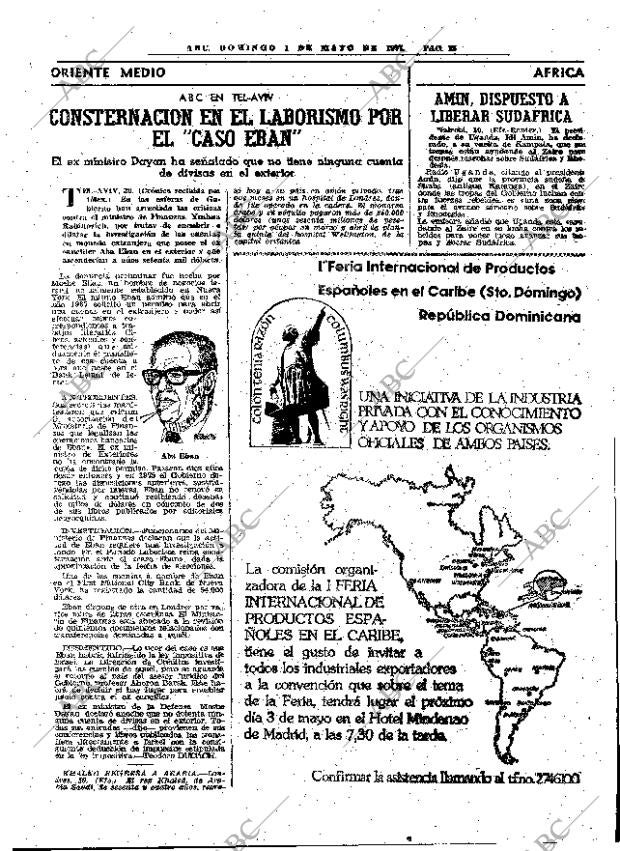 ABC MADRID 01-05-1977 página 41