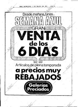 ABC MADRID 01-05-1977 página 42