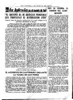 ABC MADRID 01-05-1977 página 43