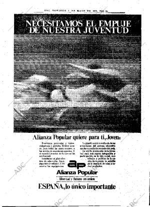 ABC MADRID 01-05-1977 página 47