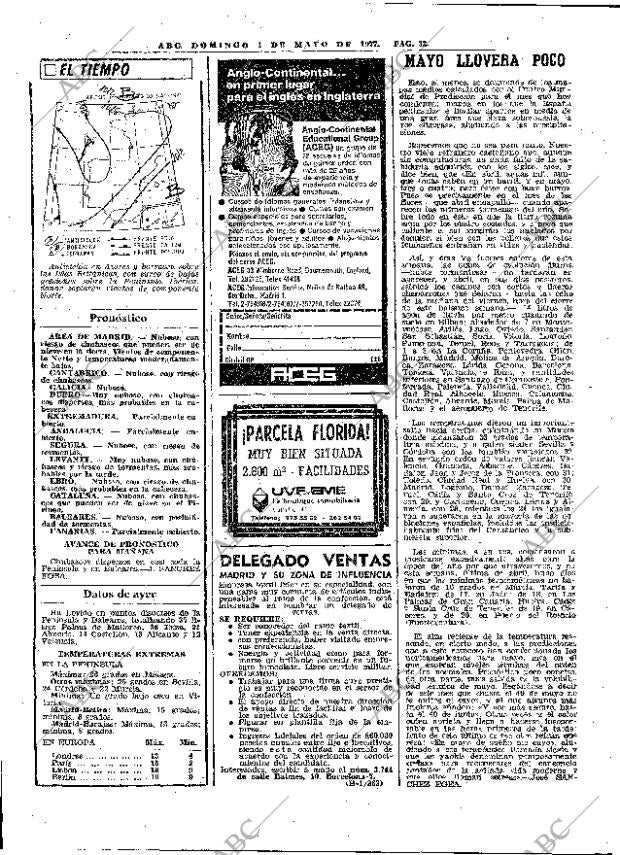 ABC MADRID 01-05-1977 página 48