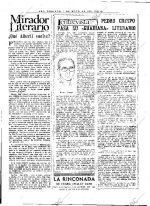 ABC MADRID 01-05-1977 página 50