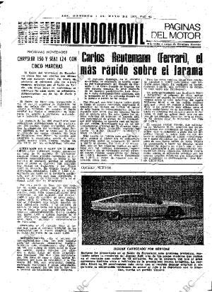 ABC MADRID 01-05-1977 página 57