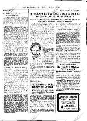 ABC MADRID 01-05-1977 página 58