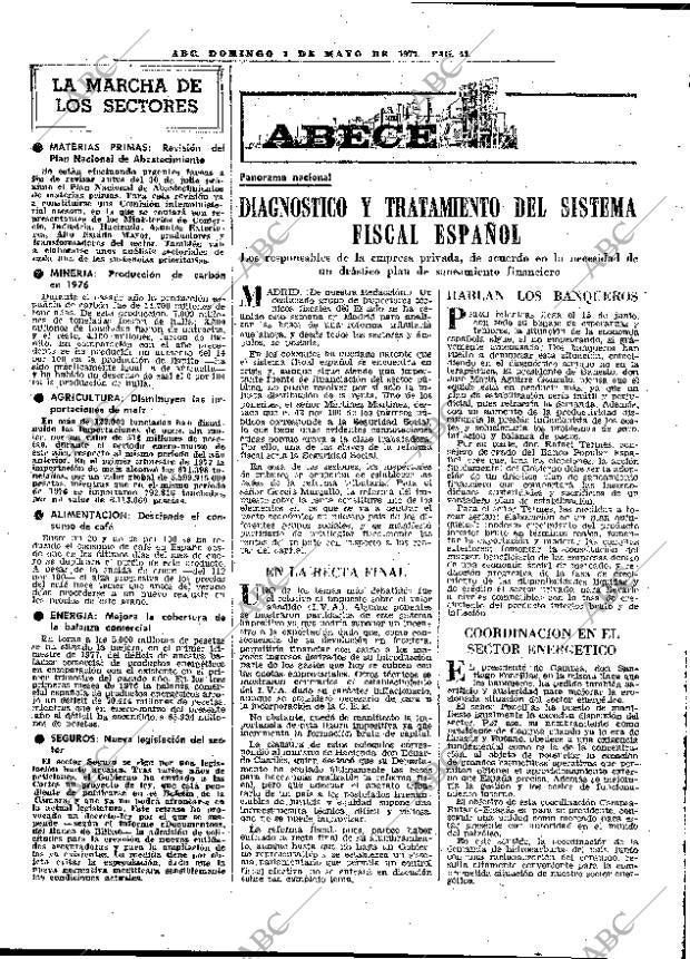 ABC MADRID 01-05-1977 página 60