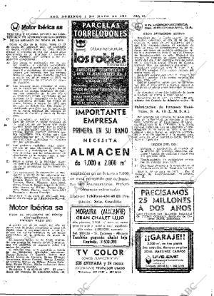 ABC MADRID 01-05-1977 página 68