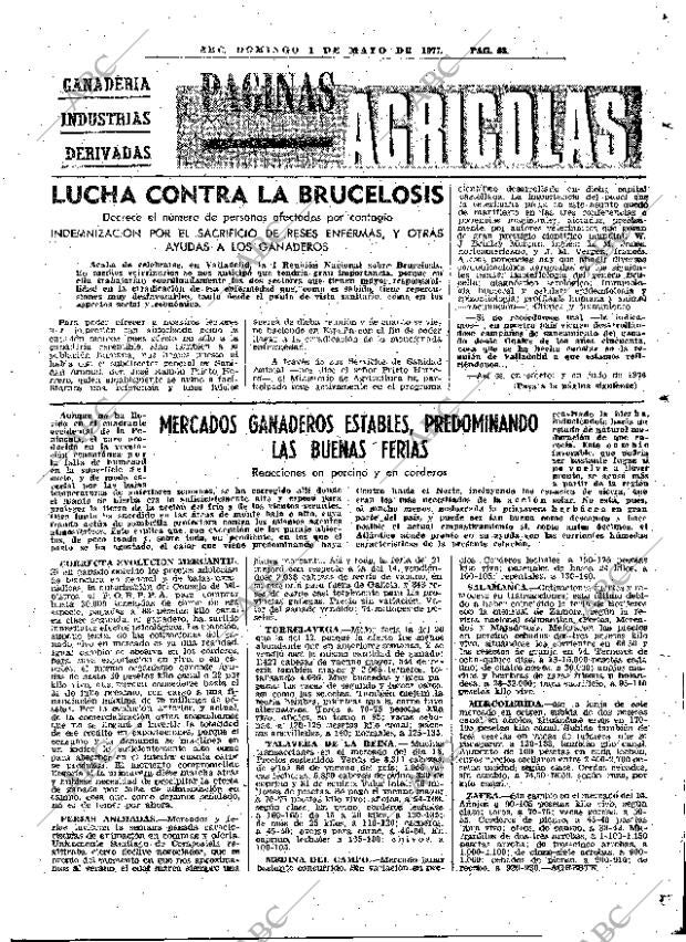 ABC MADRID 01-05-1977 página 69