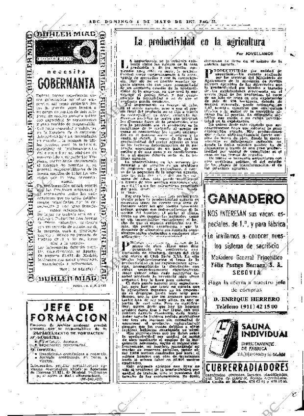 ABC MADRID 01-05-1977 página 71