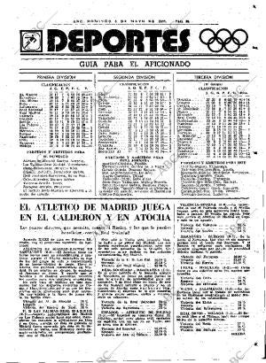 ABC MADRID 01-05-1977 página 75