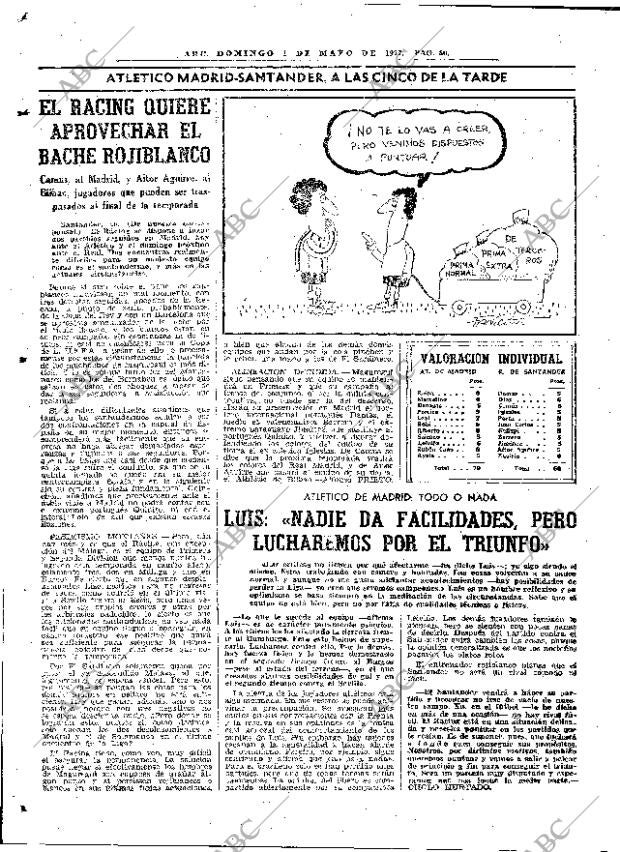 ABC MADRID 01-05-1977 página 76
