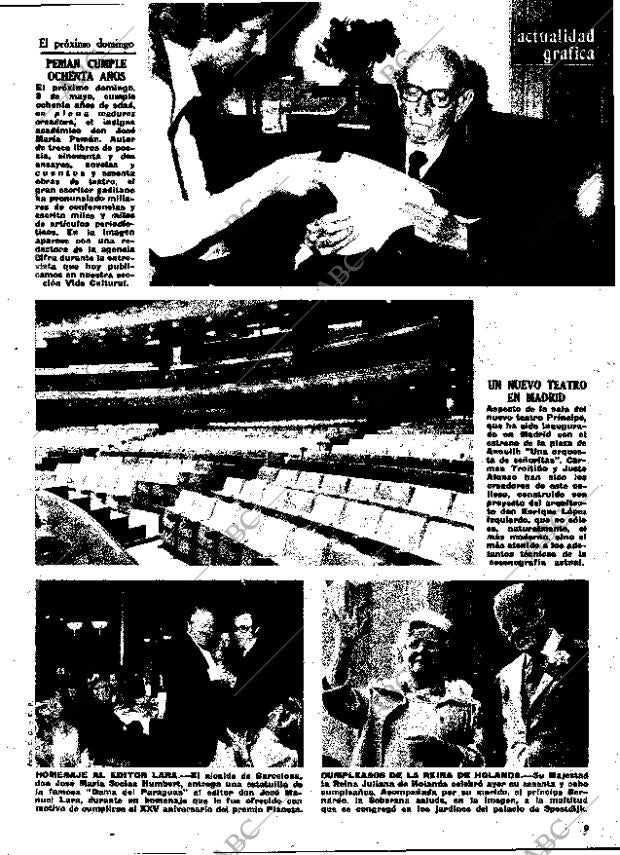 ABC MADRID 01-05-1977 página 9