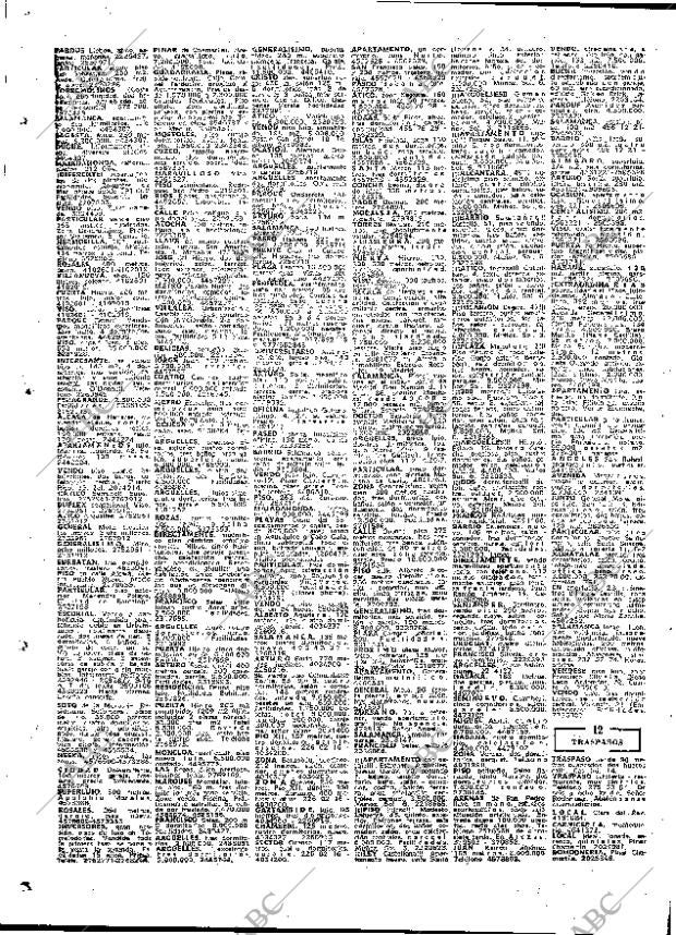 ABC MADRID 01-05-1977 página 92