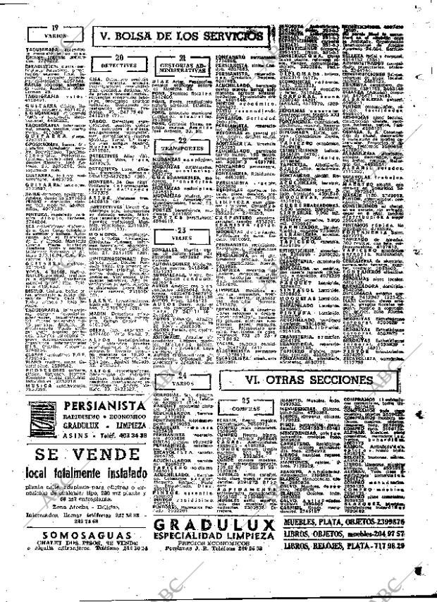 ABC MADRID 01-05-1977 página 95