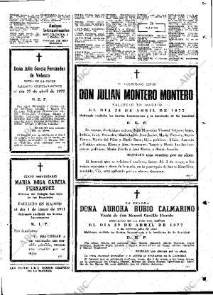 ABC MADRID 01-05-1977 página 97