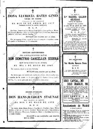 ABC MADRID 01-05-1977 página 98