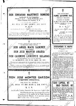 ABC MADRID 03-05-1977 página 120