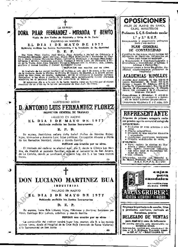 ABC MADRID 03-05-1977 página 122