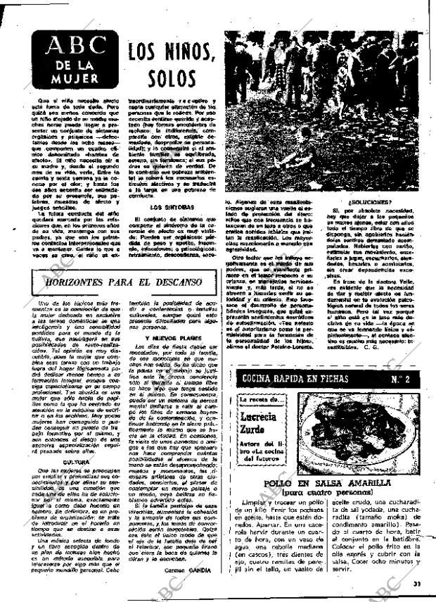 ABC MADRID 03-05-1977 página 127