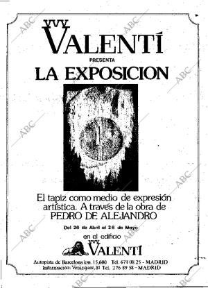 ABC MADRID 03-05-1977 página 135