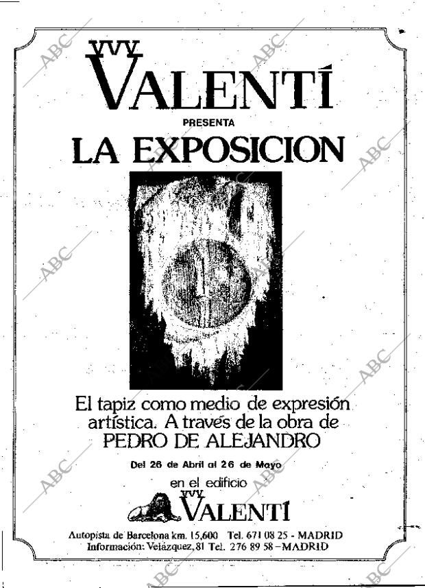 ABC MADRID 03-05-1977 página 135