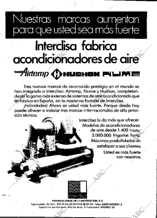 ABC MADRID 03-05-1977 página 136