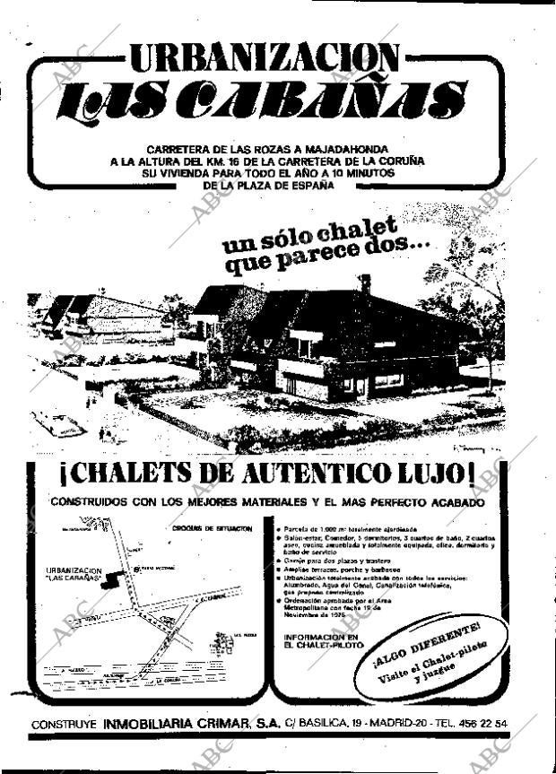 ABC MADRID 03-05-1977 página 138