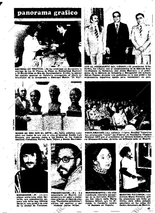 ABC MADRID 03-05-1977 página 141