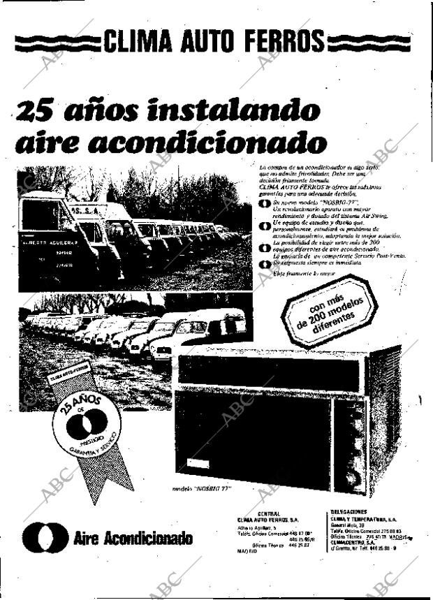 ABC MADRID 03-05-1977 página 147