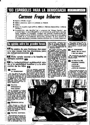 ABC MADRID 03-05-1977 página 23