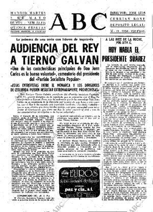 ABC MADRID 03-05-1977 página 29