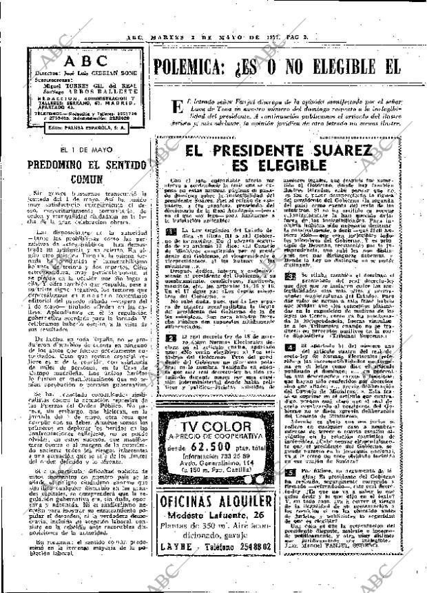 ABC MADRID 03-05-1977 página 30