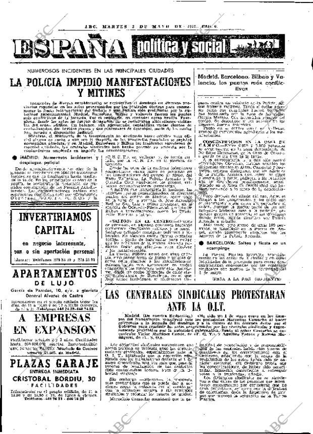 ABC MADRID 03-05-1977 página 34