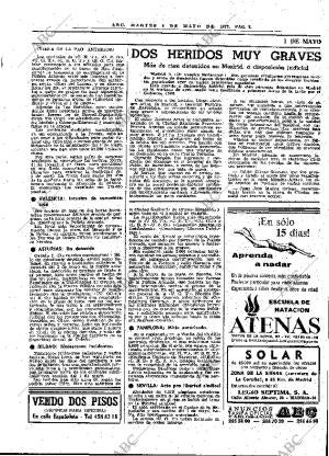 ABC MADRID 03-05-1977 página 35