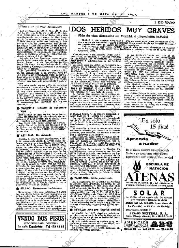 ABC MADRID 03-05-1977 página 35