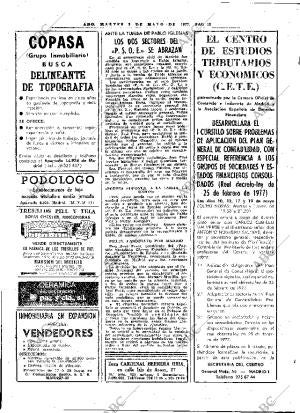 ABC MADRID 03-05-1977 página 38