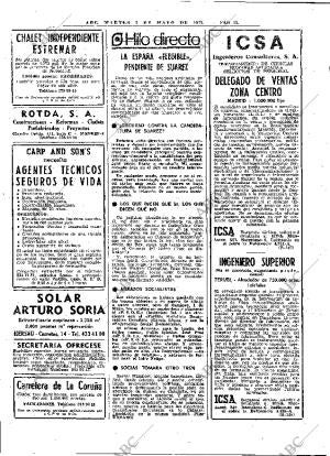 ABC MADRID 03-05-1977 página 40
