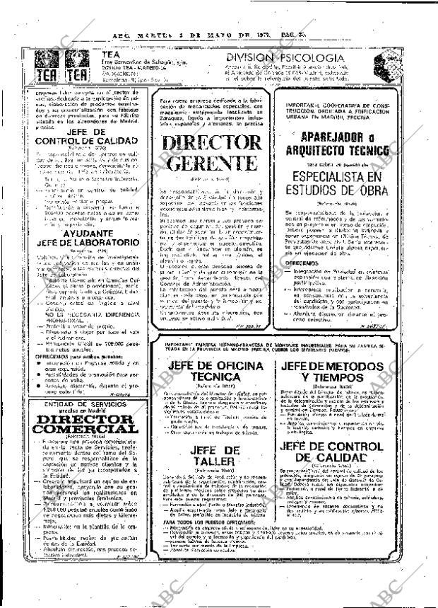 ABC MADRID 03-05-1977 página 48