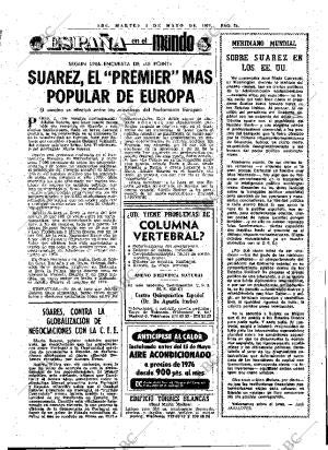 ABC MADRID 03-05-1977 página 51