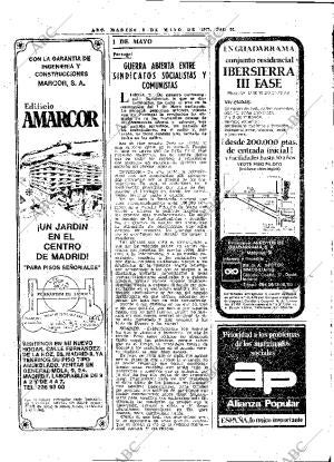 ABC MADRID 03-05-1977 página 54