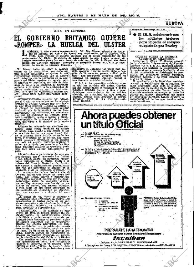 ABC MADRID 03-05-1977 página 55