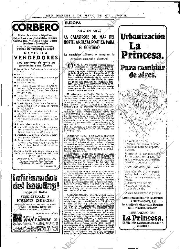 ABC MADRID 03-05-1977 página 56