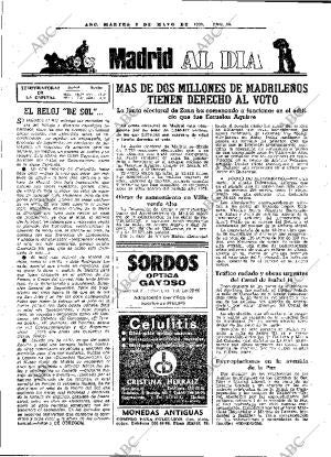ABC MADRID 03-05-1977 página 62